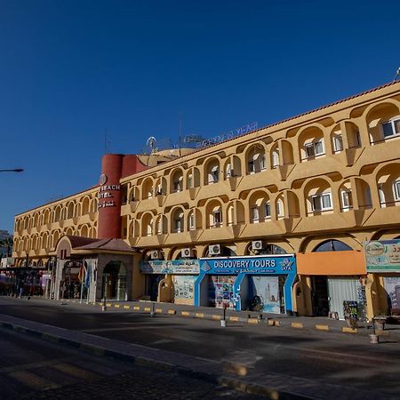 Sand Beach Resort Hurghada Esterno foto