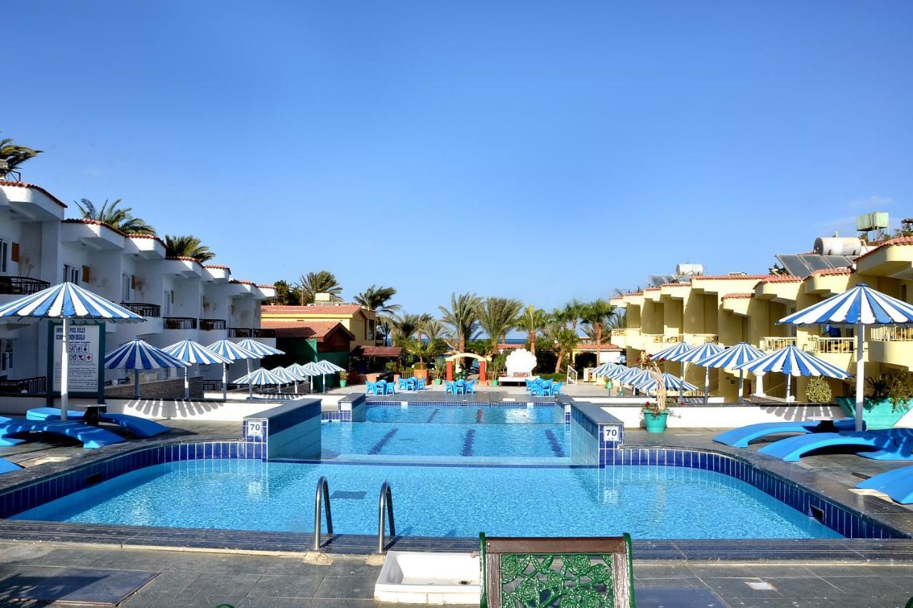 Sand Beach Resort Hurghada Esterno foto