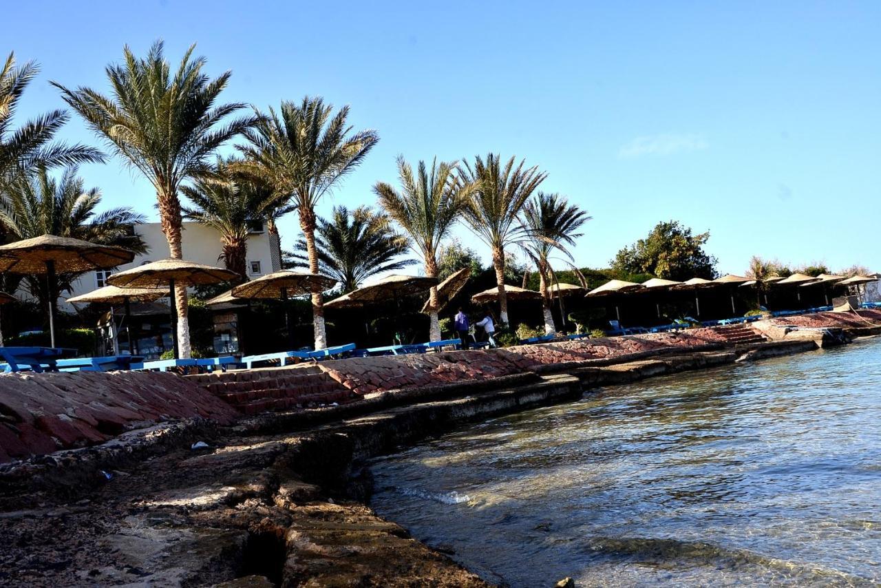 Sand Beach Resort Hurghada Esterno foto