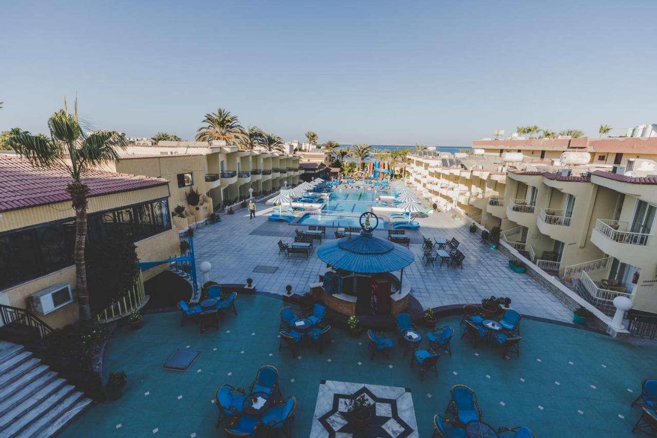 Sand Beach Resort Hurghada Esterno foto