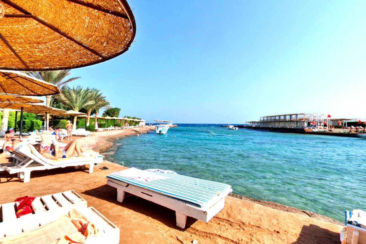 Sand Beach Resort Hurghada Esterno foto